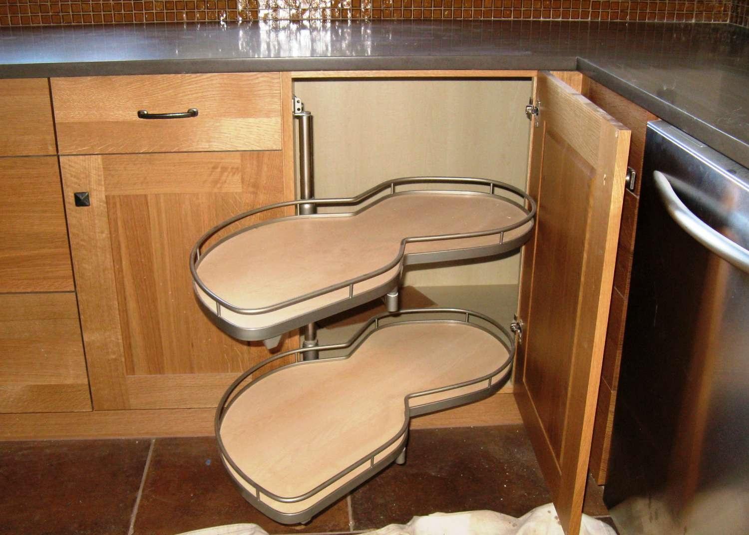 نظم دهنده کابینت و آشپزخانه